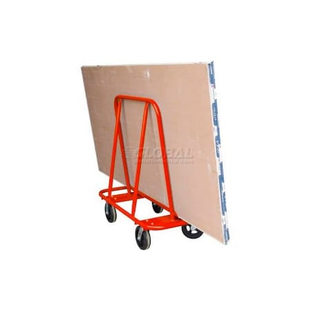 Bluff Mfg Bluff Orange Sheet Rock Drywall Dolly 2000 Lb. Capacity SRD-KIT-GO